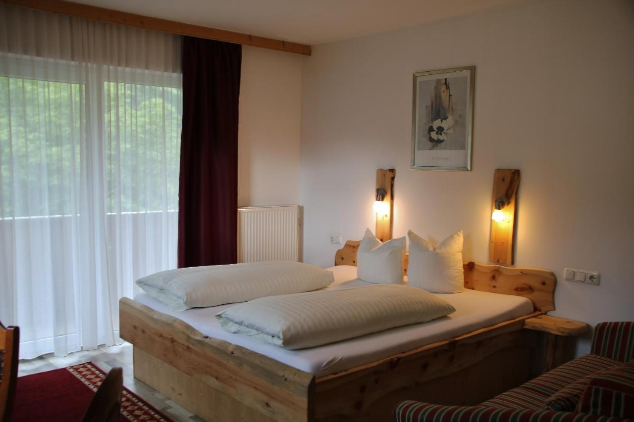Gasthof Zum Loewen Aschau Im Zillertal 外观 照片