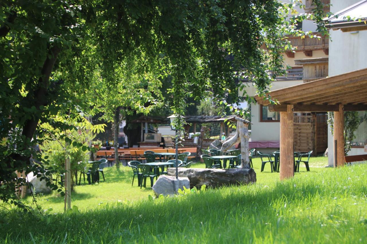 Gasthof Zum Loewen Aschau Im Zillertal 外观 照片