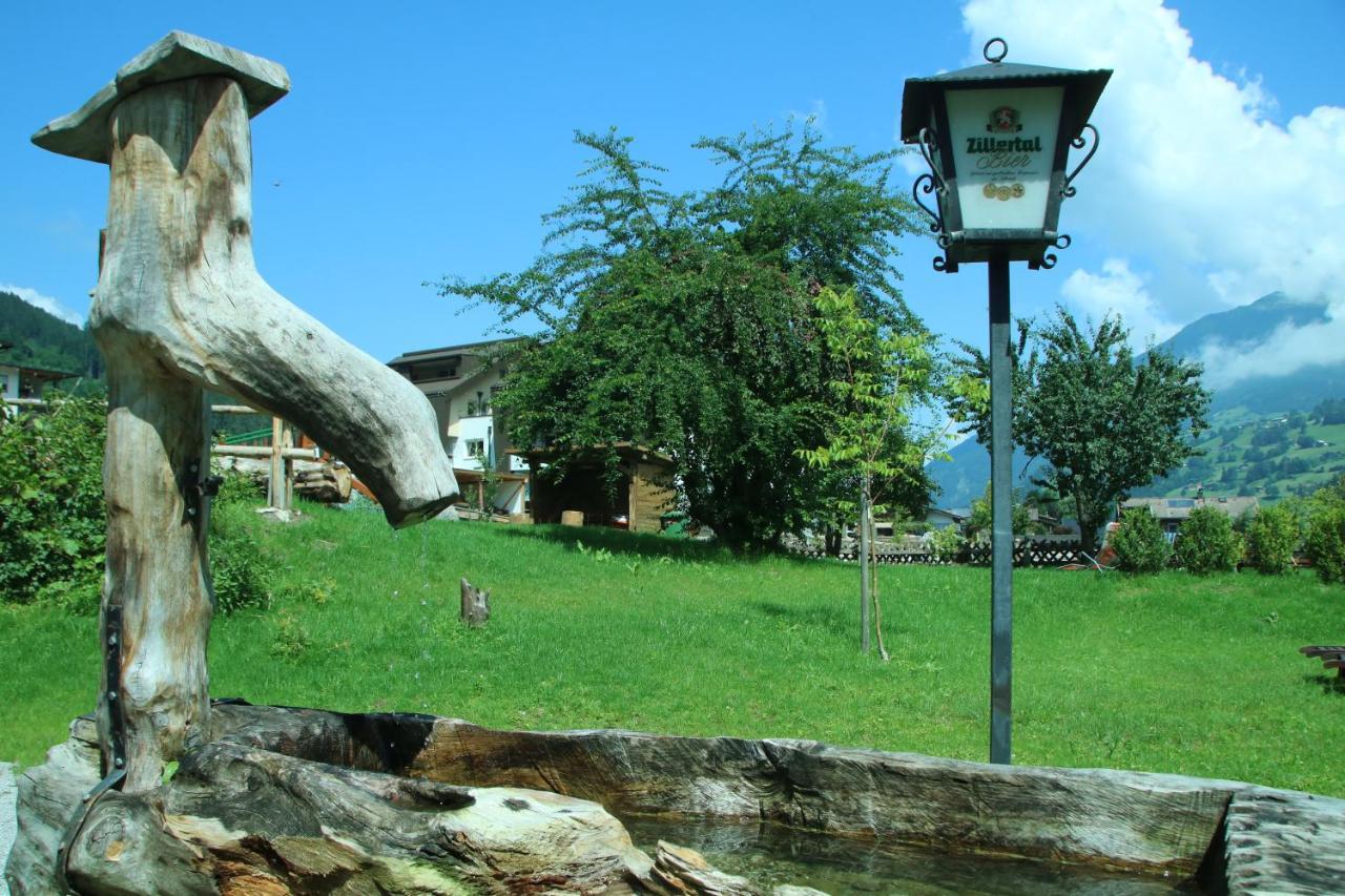 Gasthof Zum Loewen Aschau Im Zillertal 外观 照片