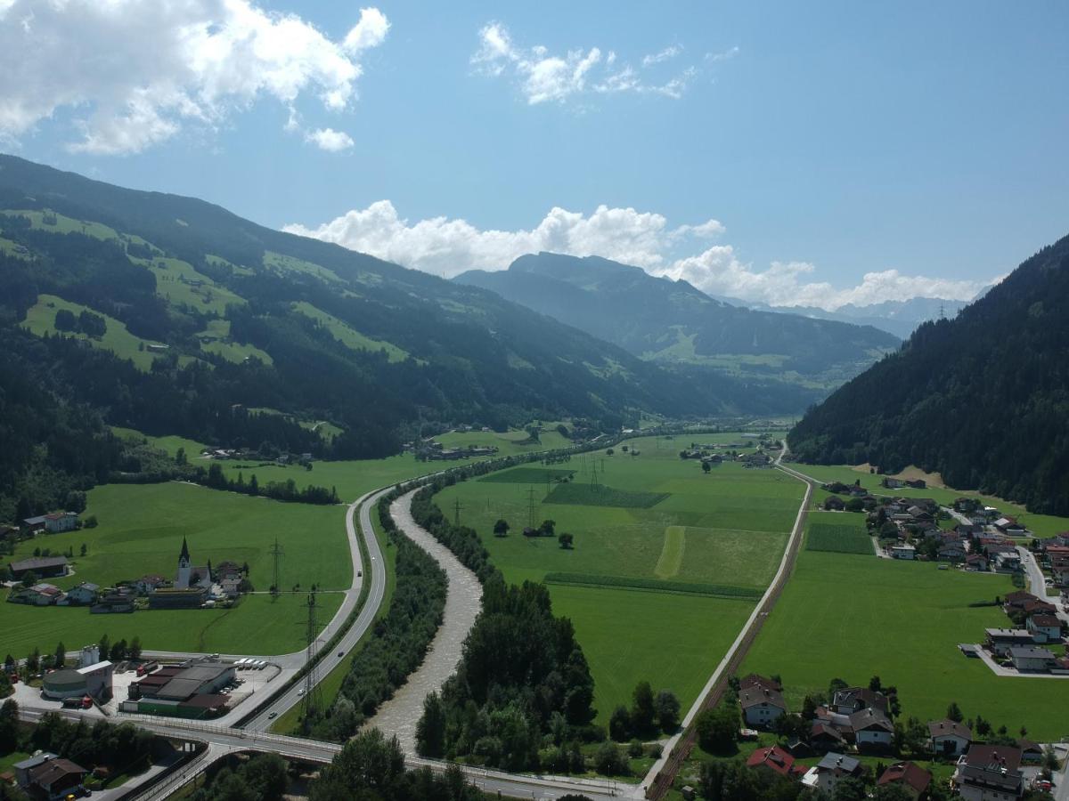 Gasthof Zum Loewen Aschau Im Zillertal 外观 照片