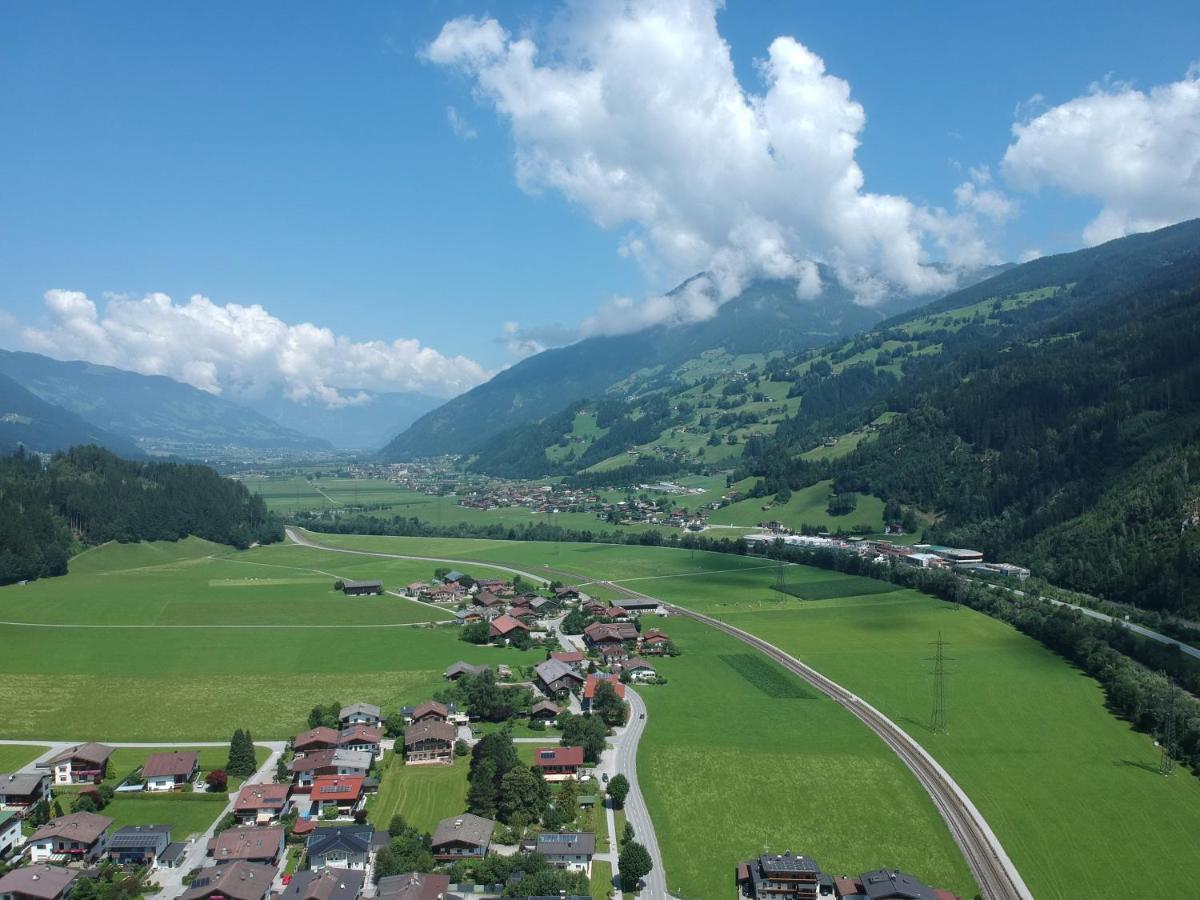 Gasthof Zum Loewen Aschau Im Zillertal 外观 照片