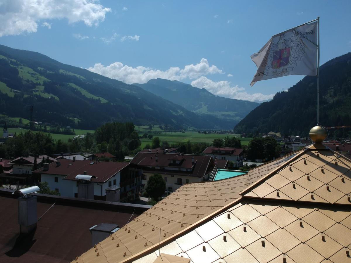 Gasthof Zum Loewen Aschau Im Zillertal 外观 照片