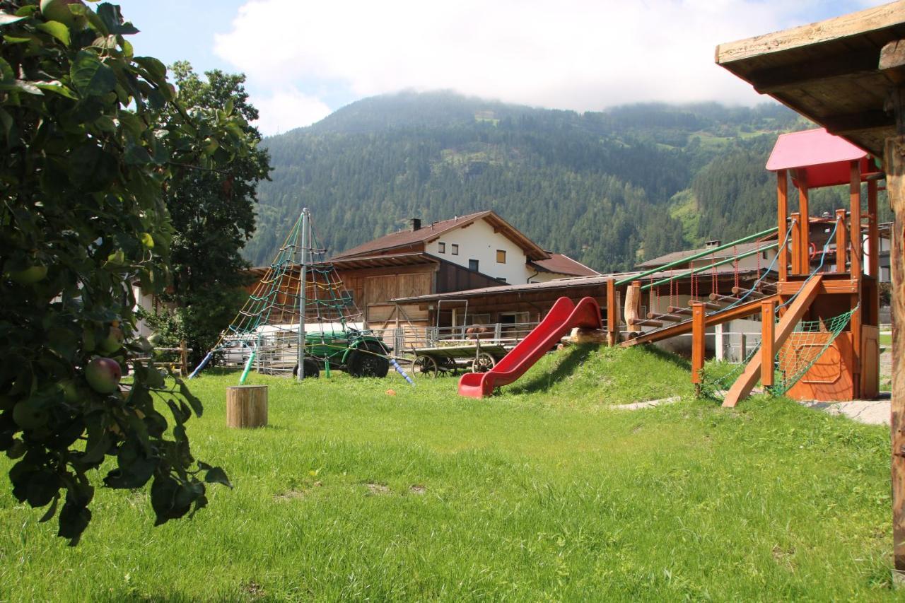 Gasthof Zum Loewen Aschau Im Zillertal 外观 照片
