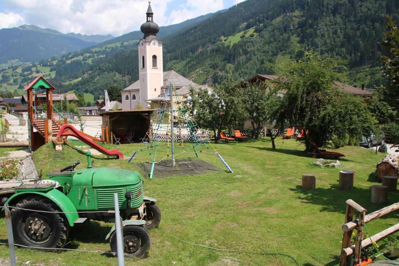 Gasthof Zum Loewen Aschau Im Zillertal 外观 照片