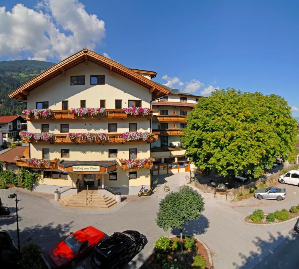 Gasthof Zum Loewen Aschau Im Zillertal 外观 照片