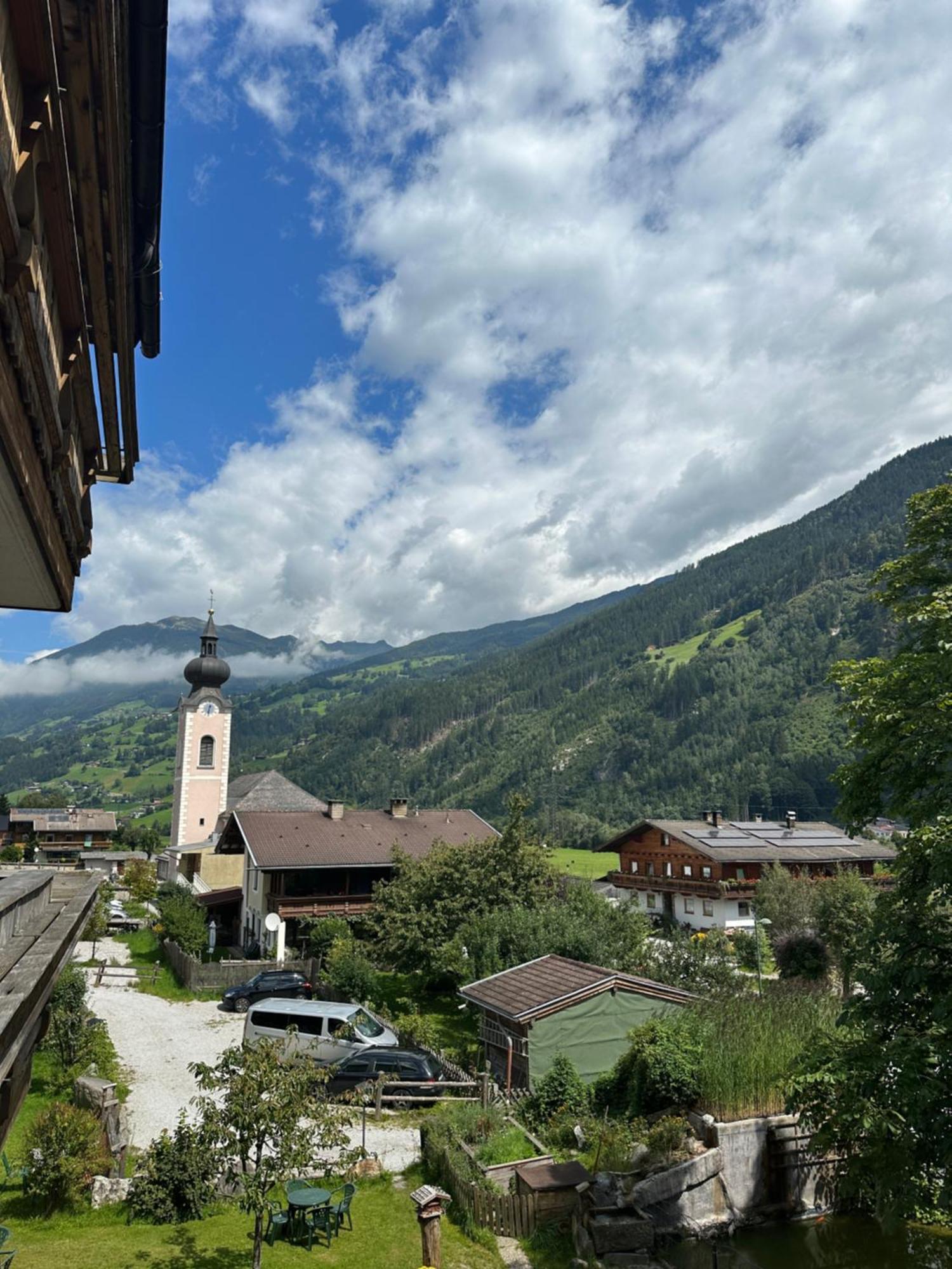 Gasthof Zum Loewen Aschau Im Zillertal 外观 照片