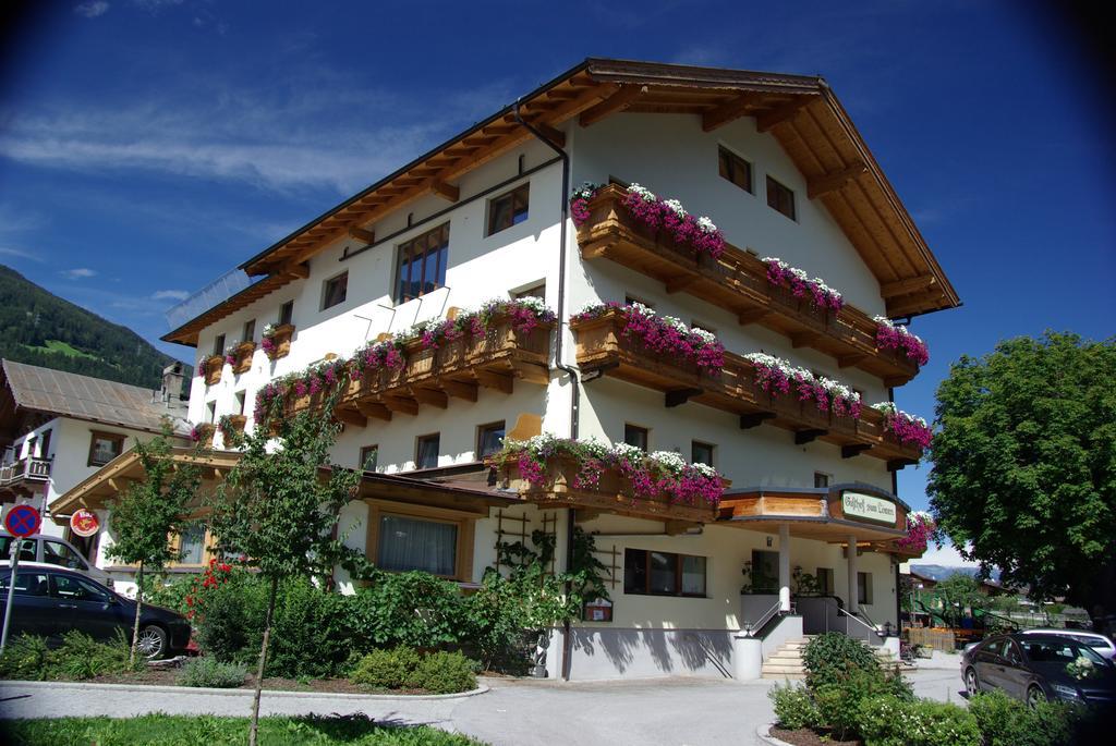 Gasthof Zum Loewen Aschau Im Zillertal 外观 照片